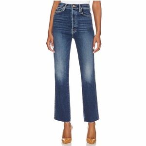 MOTHER Tippy Top Frisky Flood Jeans